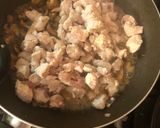 Foto del paso 4 de la receta: Quinotto de Pollo y Brócoli