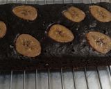 Foto langkah ke 4 dari resep Brownies Pisang Kukus.