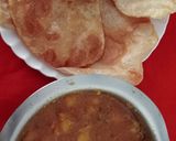 खमंग छोले रेसिपी स्टेप 2 फोटो 