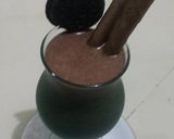 Foto langkah ke 2 dari resep Choco milk shake.