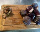 Une image de l'étape 3 de Compote de duo de figues au miel de printemps.