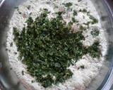Methi lachcha parantha recipe step 1 photo