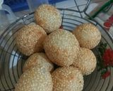 Foto langkah ke 4 dari resep Onde Onde wijen.