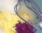صورة لخطوة 1 من وصفة رد ڤيلڤت كوكيز 🍪