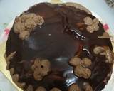 Chocolate cake recipe step 8 photo