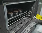 Foto del paso 5 de la receta: Muffins de manzana con canela