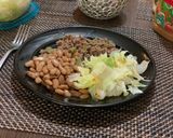 Foto del paso 3 de la receta: Carne molida con nopales