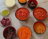 Foto del paso 1 de la receta: 10 opciones de salsas para tus pastas