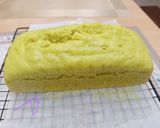 Foto langkah ke 6 dari resep Bolu Kukus Alpukat🥑.
