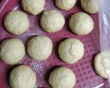 Foto langkah ke 9 dari resep Donat Kampung Gula Halus Hantaran Sebelum Pulang Kampung.