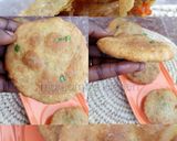 A picture of step 22 of Aloo(potatoe)Puri.