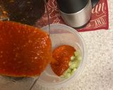 Foto del paso 3 de la receta: Salsa de pepino para pozole
