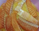 Foto langkah ke 2 dari resep Salmon goreng tepung sederhana (untuk anak).