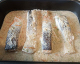 Foto del paso 9 de la receta: Salmón con verduritas al horno