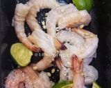 Foto langkah ke 1 dari resep Udang saos padang.