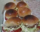 صورة لخطوة 4 من وصفة 🍔همبرڨر🍔