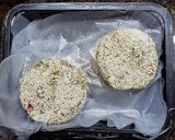 Foto del paso 5 de la receta: Hamburguesas de lentejas 🍔