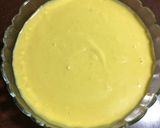 A picture of step 8 of Calcium loaded Mango Yoghurt.