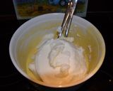 Une image de l'étape 2 de Gâteau a l'orange Weight Watchers.