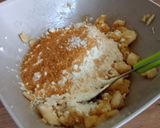 Foto del paso 2 de la receta: Pan de plátano aplastado