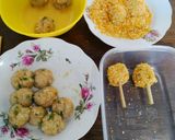 Foto langkah ke 3 dari resep # 2 Bola Bola Ayam Kaki Naga.