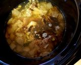 A picture of step 1 of My Peppered Beef & Veg in Gravy with Mashed Potato. 😀.