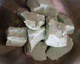 Pista chocolate recipe step 2 photo