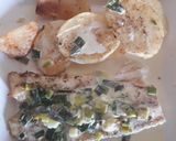 Foto del paso 3 de la receta: Gatuzo con salsa de verdeo