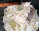 Bud Spencer féle hagymás bab🥘 recept fázis 2 fotója