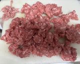 Foto del paso 2 de la receta: 632. Calamares rellenos (principal mar y montaña)