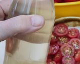 Foto del paso 3 de la receta: Ensalada de tomatitos cherry y lupines (altramuces) "Tres S" 🍅 sencilla, sabrosa, saludable