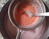 A picture of step 3 of Watermelon Juice.