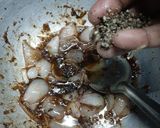 A picture of step 10 of Chinese Paneer.