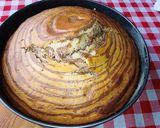Foto del paso 5 de la receta: Queque cebra