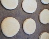 Vaníliás-csokis szalagos fánk recept fázis 3 fotója