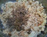 Foto langkah ke 1 dari resep Nugget tahu daging.
