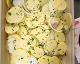 Foto del paso 2 de la receta: Salmón al horno sencillo
