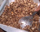 A picture of step 6 of Flax seed bar sugar free.