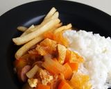 Foto langkah ke 10 dari resep Sup Merah.