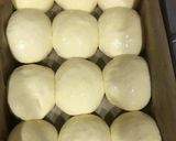 水合法 鹽可頌🥐加小餐包的食譜步驟15照片