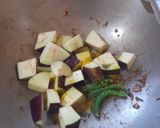 বেগুন সরষে(begun sorshe recipe in bengali) রেসিপির ধাপ 2 ছবি