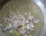 A picture of step 2 of Spicy chicken biryani.