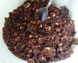 Vickys Double Chocolate Honeycomb Cookies, GF DF EF SF NF recipe step 8 photo