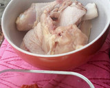 Foto langkah ke 2 dari resep Rendang Ayam Padang.
