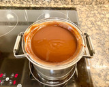Foto del paso 3 de la receta: Pastel “bombón de chocolate”