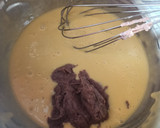 Foto langkah ke 2 dari resep Red Beans Desert Box.