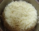 A picture of step 2 of Maggi Manchurian.