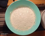 Előtésztás fehér kenyér recept fázis 1 fotója