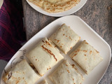 Crepes de ternera
