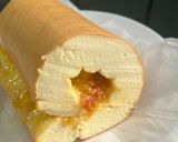 Hình bước làm 7 của món Bông Lan Cuộn 🍰 Japanese Cake Roll